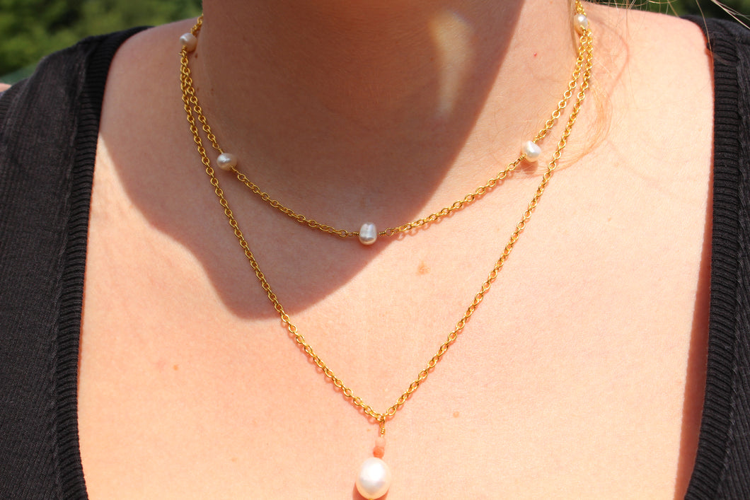 pearly chain