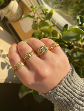 Indlæs billede til gallerivisning Chloé chunky ring
